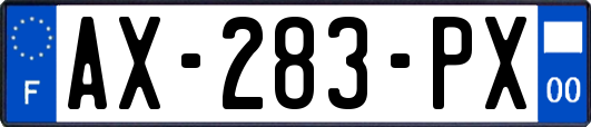 AX-283-PX