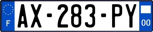 AX-283-PY