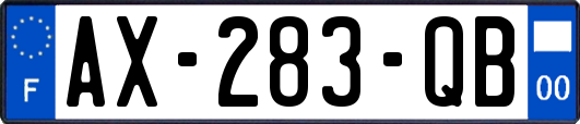AX-283-QB