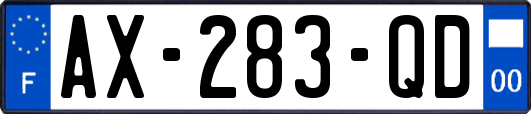 AX-283-QD