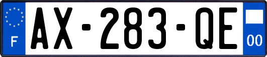 AX-283-QE