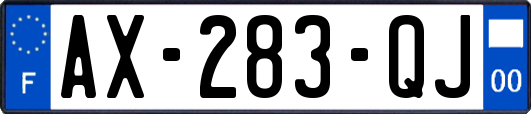 AX-283-QJ