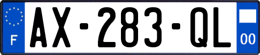 AX-283-QL