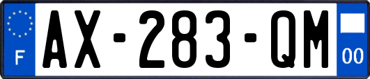 AX-283-QM