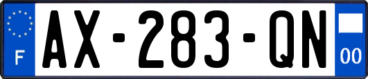 AX-283-QN
