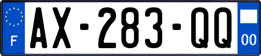 AX-283-QQ