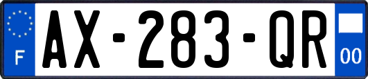 AX-283-QR