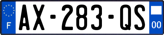 AX-283-QS
