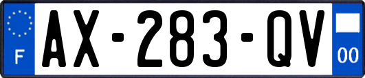 AX-283-QV