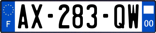 AX-283-QW
