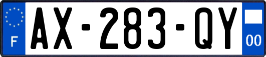 AX-283-QY