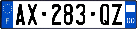 AX-283-QZ