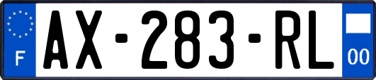 AX-283-RL