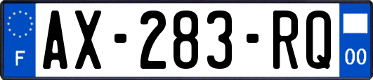 AX-283-RQ