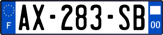 AX-283-SB