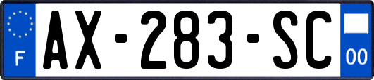 AX-283-SC