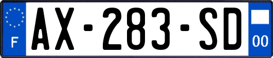 AX-283-SD