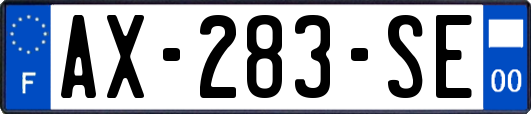 AX-283-SE