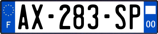AX-283-SP