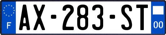 AX-283-ST