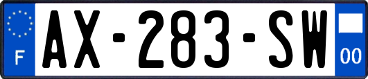 AX-283-SW