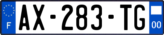 AX-283-TG