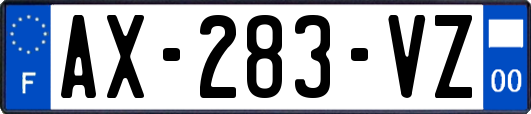 AX-283-VZ