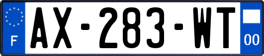 AX-283-WT