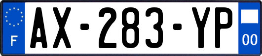 AX-283-YP