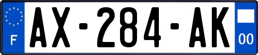 AX-284-AK