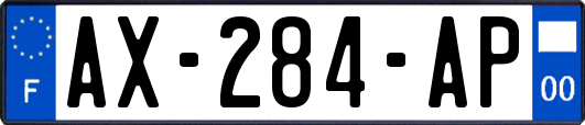 AX-284-AP