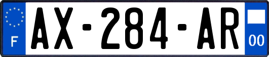 AX-284-AR