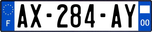 AX-284-AY