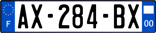 AX-284-BX