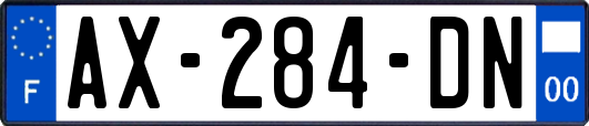 AX-284-DN