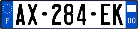 AX-284-EK