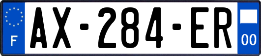 AX-284-ER