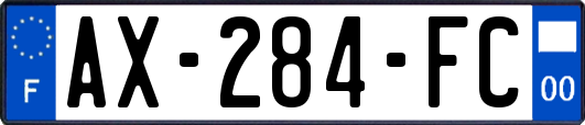 AX-284-FC