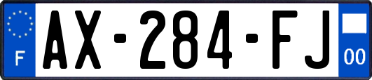 AX-284-FJ