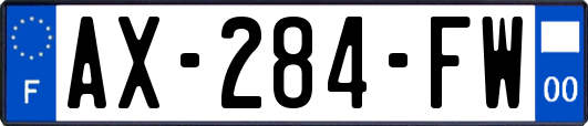 AX-284-FW