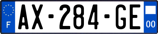 AX-284-GE