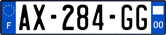 AX-284-GG