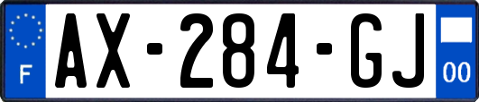 AX-284-GJ