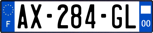 AX-284-GL