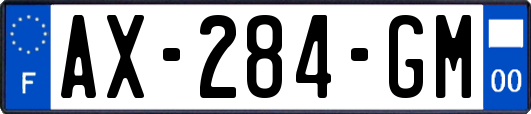AX-284-GM