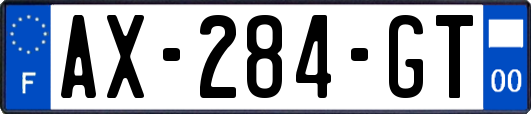 AX-284-GT