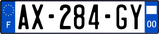 AX-284-GY