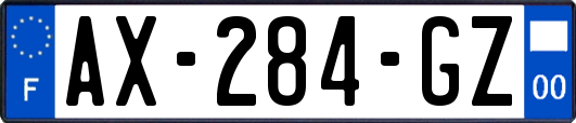 AX-284-GZ