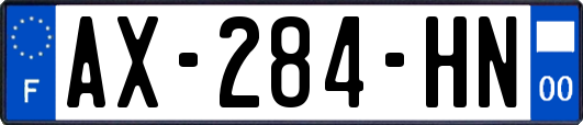 AX-284-HN