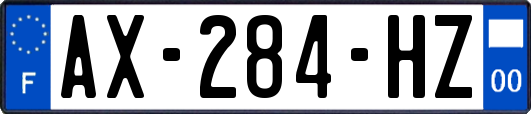 AX-284-HZ